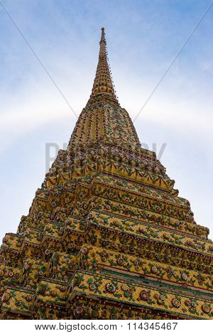 Stand Alone Pagoda