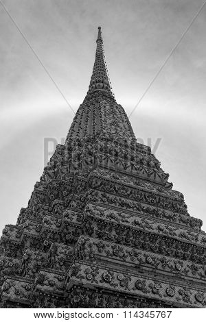 Stand Alone Pagoda