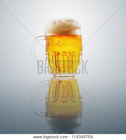 Mug With Beer