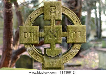 DUX LUX REX LEX Cross