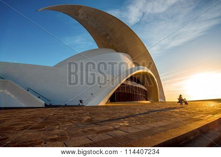 Auditorio de Tenerife