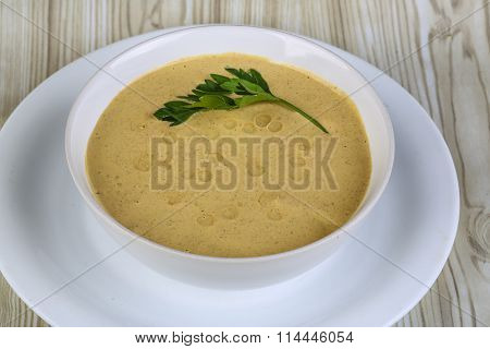 Chicken In Walnut Sauce