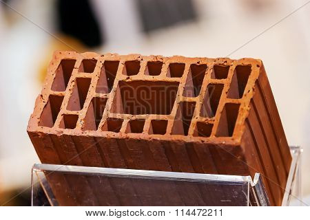 Orange Hollow Clay Block