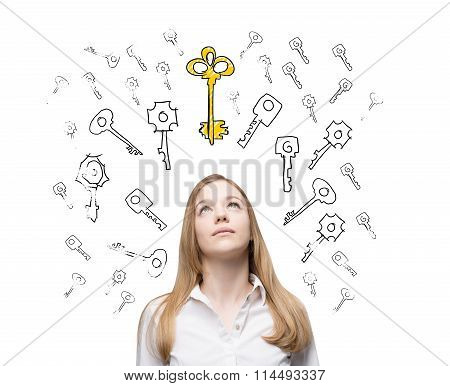 Finding A Solution