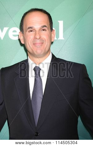 LOS ANGELES - JAN 14:  Marcus Lemonis at the NBCUniversal Cable TCA Press Day Winter 2016 at the Langham Huntington Hotel on January 14, 2016 in Pasadena, CA