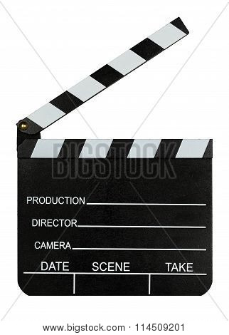 Clapperboard