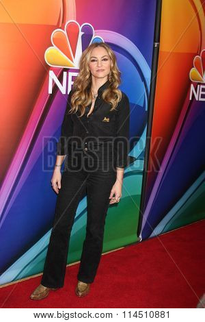 LOS ANGELES - JAN 13:  Drea de Matteo at the NBCUniversal TCA Press Day Winter 2016 at the Langham Huntington Hotel on January 13, 2016 in Pasadena, CA