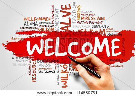 Welcome