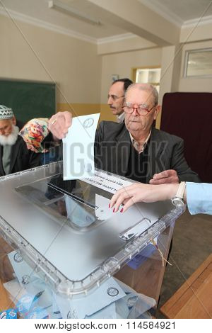 Turkish Local Election