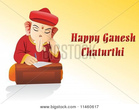 Streszczenie Ganesh Chaturthi tapety