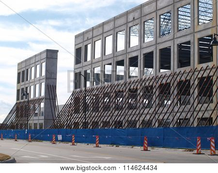 Pre-Cast Office Buildings
