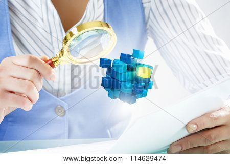 Process of new technologies intergration 