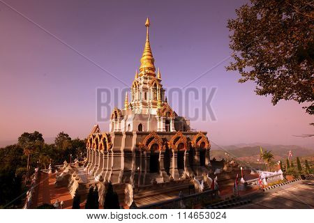 Asia Thailand Chiang Rai Mae Kuomintang Tonb