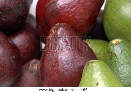 Avokado demet