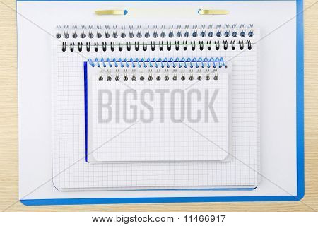 노트북의 스택