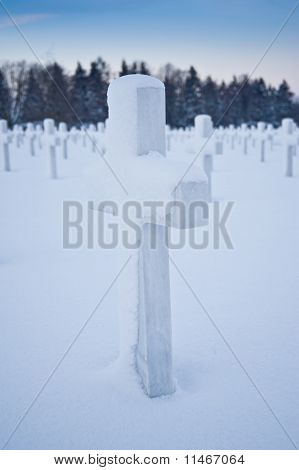 Henri-Chapelle mezarlığı