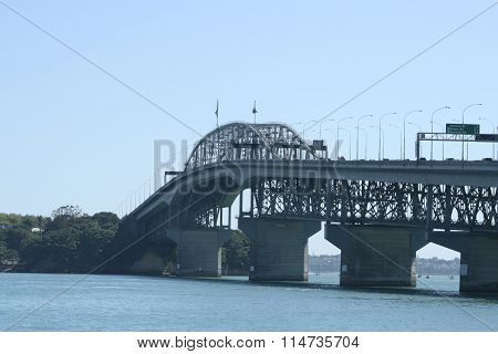 Auckland Harbour Bridge