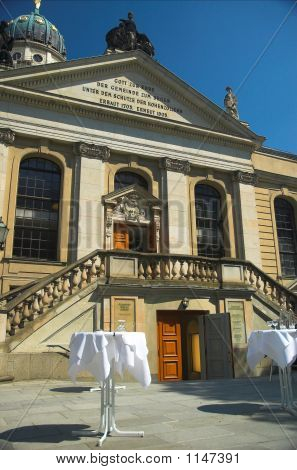 Gendarmenmarkt