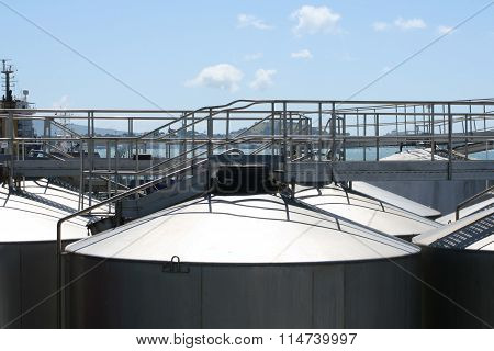 Tank Farm
