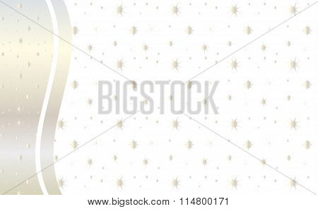 Invitation to the wedding day vector