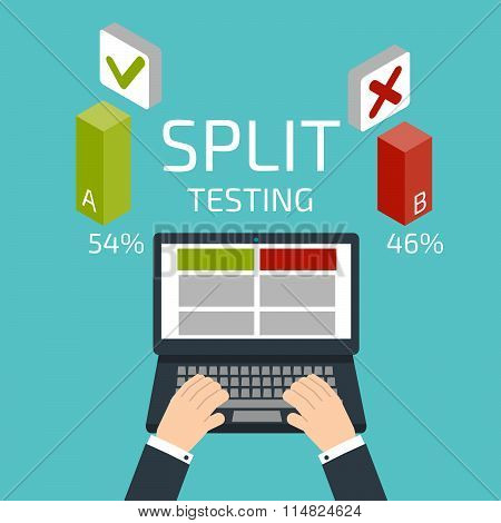 Split Testing