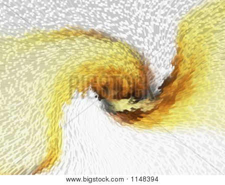 Dator 2D 3D abstrakt grafisk konst bakgrundsbild