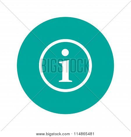 Info Vector Icon