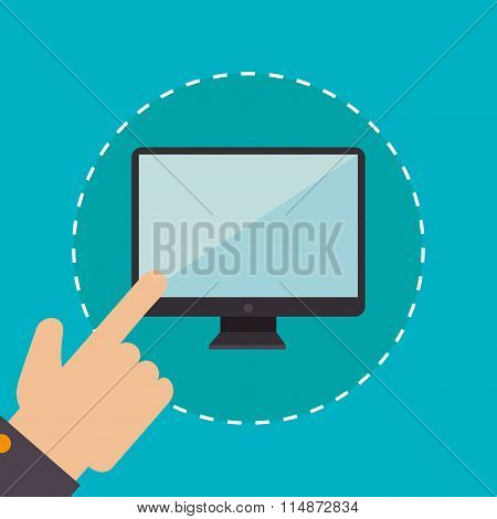 Computer eletronic device