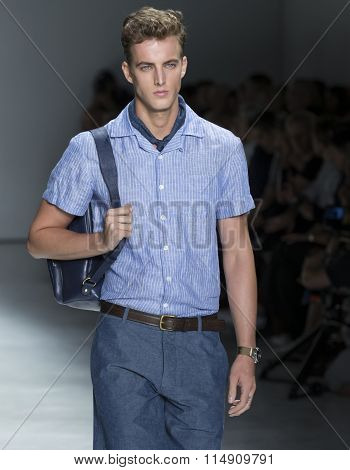 Todd Snyder - Spring/summer 2016 Collection
