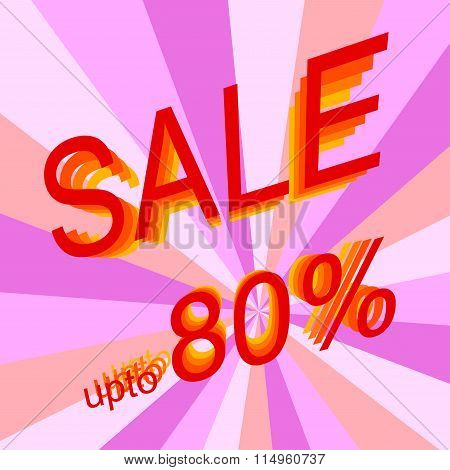 Sale Upto 80%