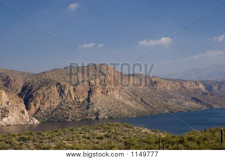 Canyon Lake Vista