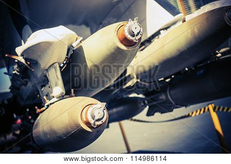 Bombing Mission