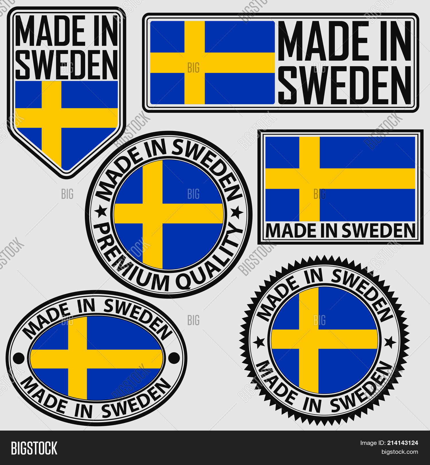 Флаг швеции made in sweden. Сделано в швеции. Сделано в швеции. Номера швеции. Финские товары.