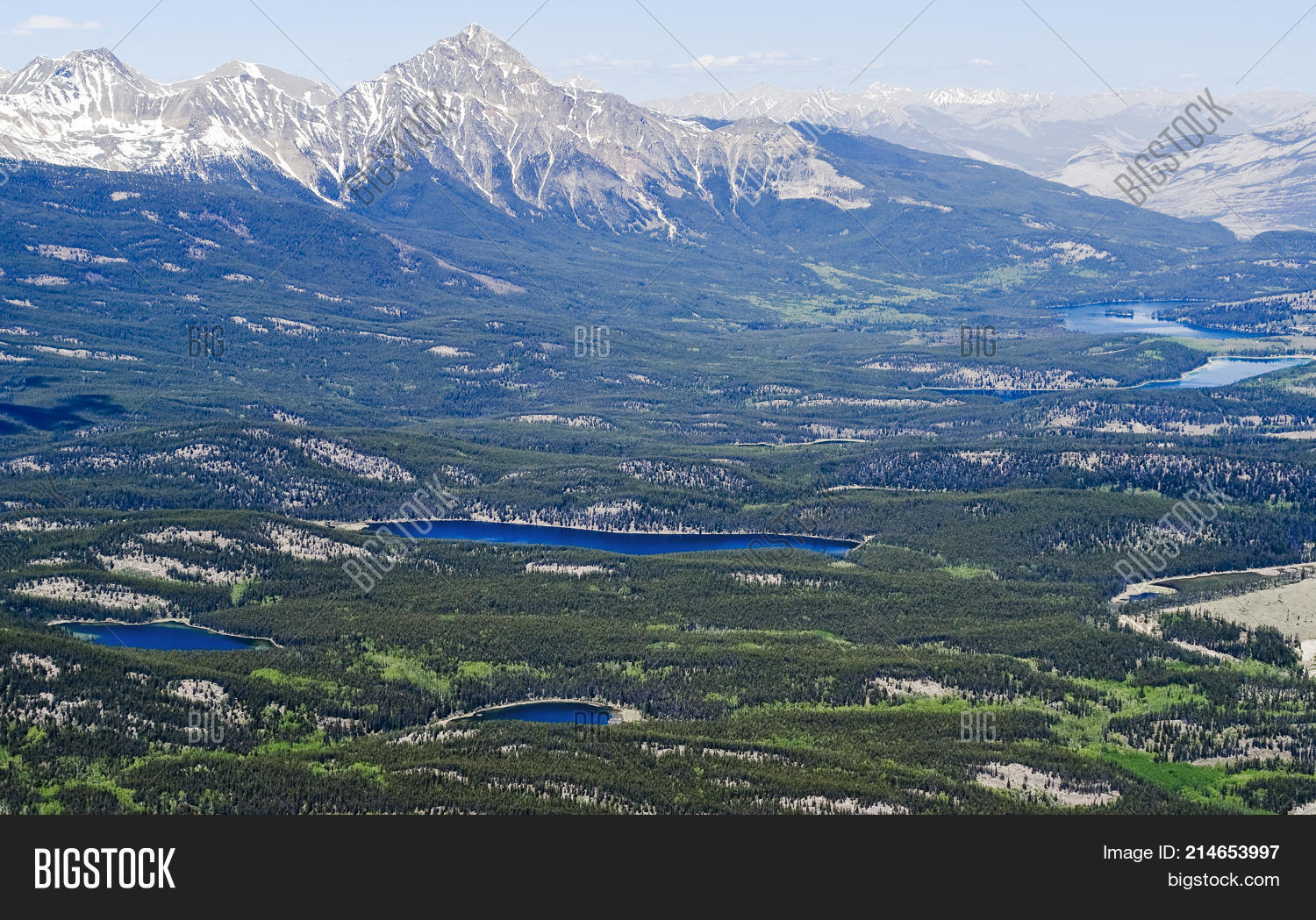Aerial View Jasper Image & Photo (Free Trial) Bigstock