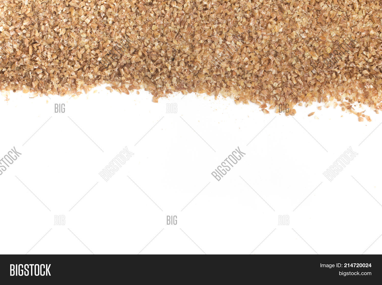 Ground Wheat Kibbeh Image & Photo (Free Trial) Bigstock