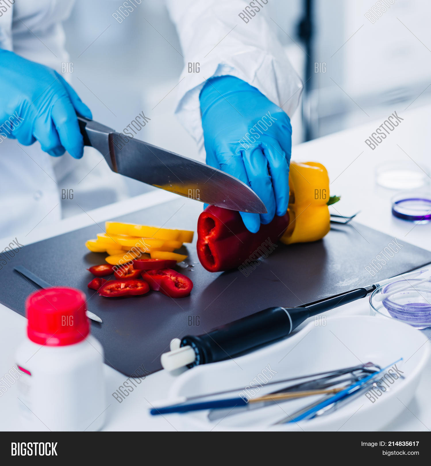 Quality Control Food Image & Photo (Free Trial) Bigstock