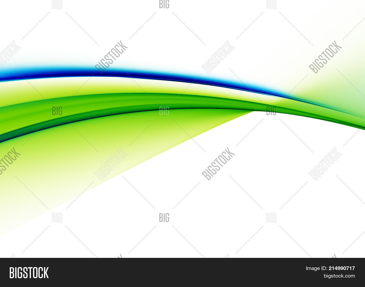Abstract Blue Green Image & Photo (Free Trial) | Bigstock