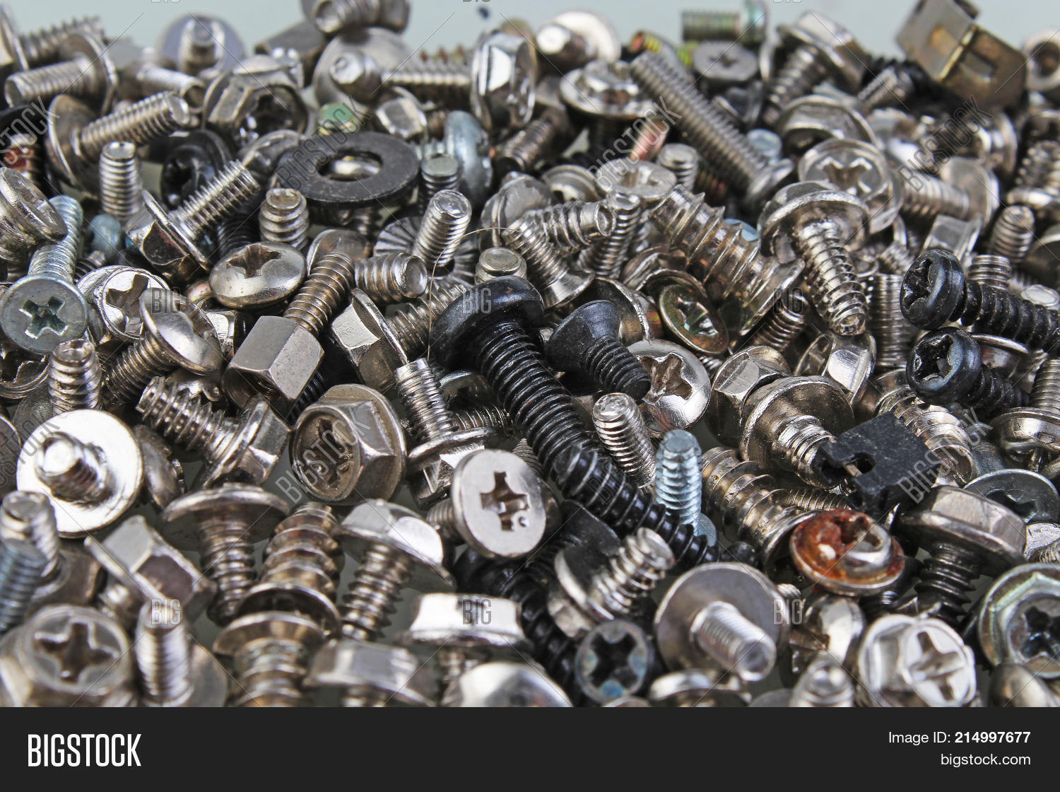 Nuts Bolts. Nuts Bolts Image & Photo (Free Trial) Bigstock
