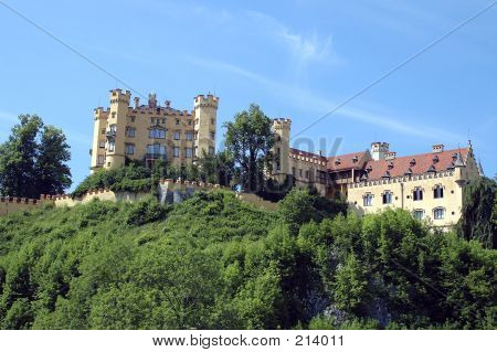 3 Di Hohenschwangau