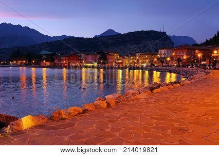 Garda Lake, Italy, Europe