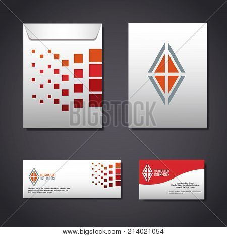 Corporate Identity Mock Up