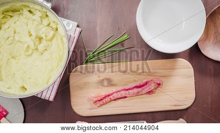 Creamy Mashed Potatoes
