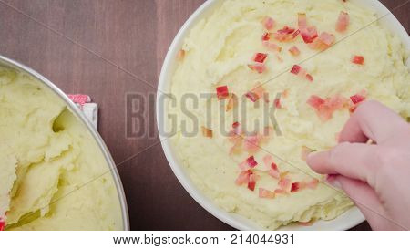 Creamy Mashed Potatoes