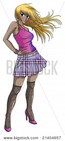 Womens Fashion - Pretty Girls