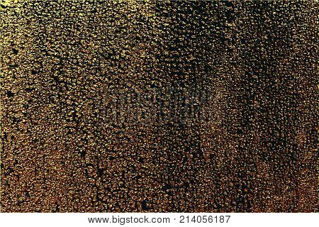 Gold Grunge Texture To Create Distressed Effect.