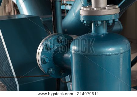 Big Air Compressor.