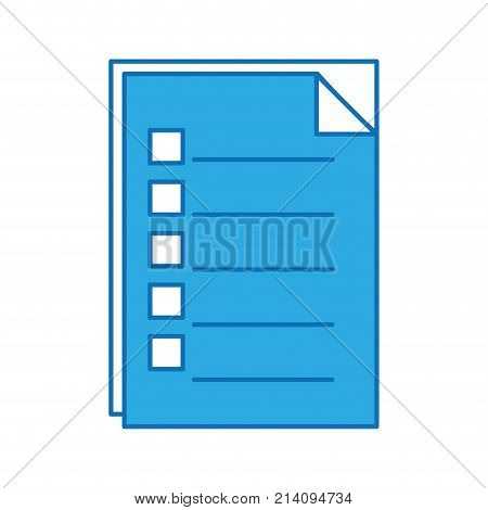 documents paperwork information archive office vector illustration