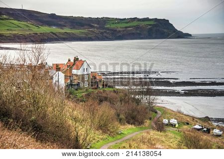 Amazing house near Robin Hoods Bay in Ravenscar