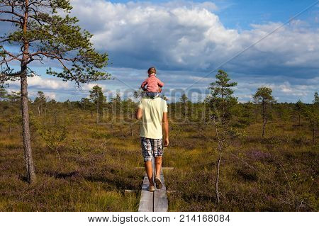 Walk With Dad