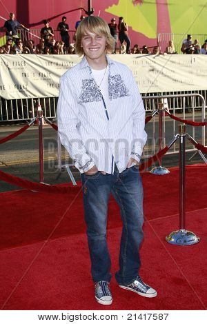 LOS ANGELES - heinä 20: Jason Dolley klo 